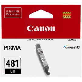Картридж струйный Canon CLI-481BK 2101C001 черный (5.6мл) для Canon Pixma TS6140/TS8140TS/TS9140/TR7540/TR8540
