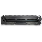 Картридж лазерный HP 203X CF540X черный бар.в компл. (3200стр.) для HP M254/280/281