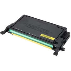 Картридж лазерный Samsung CLT-Y508L SU535A желтый (4000стр.) для Samsung CLP-620/670/CLX-6220