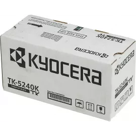 Картридж лазерный Kyocera TK-5240K 1T02R70NL0 черный (4000стр.) для Kyocera P5026cdn/cdw, M5526cdn/cdw