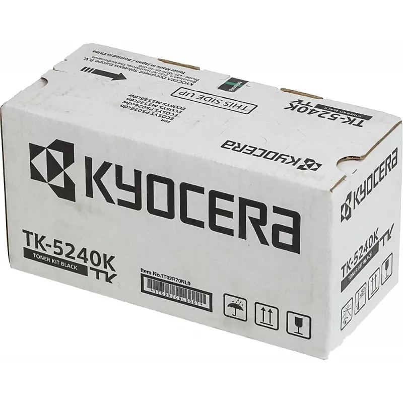 Картридж лазерный Kyocera TK-5240K 1T02R70NL0 черный (4000стр.) для Kyocera P5026cdn/cdw, M5526cdn/cdw