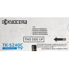 Картридж лазерный Kyocera TK-5240C 1T02R7CNL0 голубой (3000стр.) для Kyocera P5026cdn/cdw M5526cdn/cdw