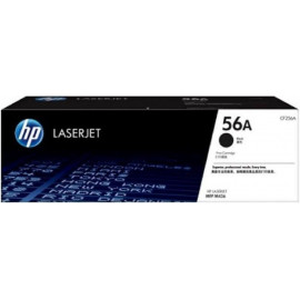 Картридж лазерный HP 56A CF256A черный бар.в компл. (7400стр.) для HP LJ M436dn