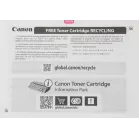 Картридж лазерный Canon 052H 2200C002 черный бар.в компл. (9200стр.) для Canon MF421dw/MF426dw/MF428x/MF429x
