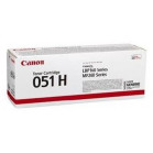 Картридж лазерный Canon 051H 2169C002 черный (4100стр.) для Canon LBP162dw