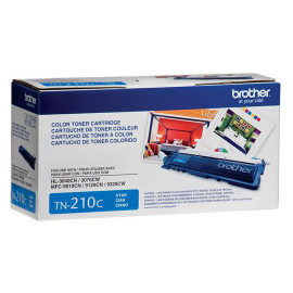 Картридж лазерный Brother TN217C голубой (2300стр.) для Brother HL3230/DCP3550/MFC3770