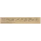 Картридж лазерный Xerox 006R01696 желтый (3000стр.) для Xerox SC2020