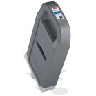 Картридж струйный Canon PFI-710 C 2355C001 голубой (700мл) для Canon TX-2000/3000/4000