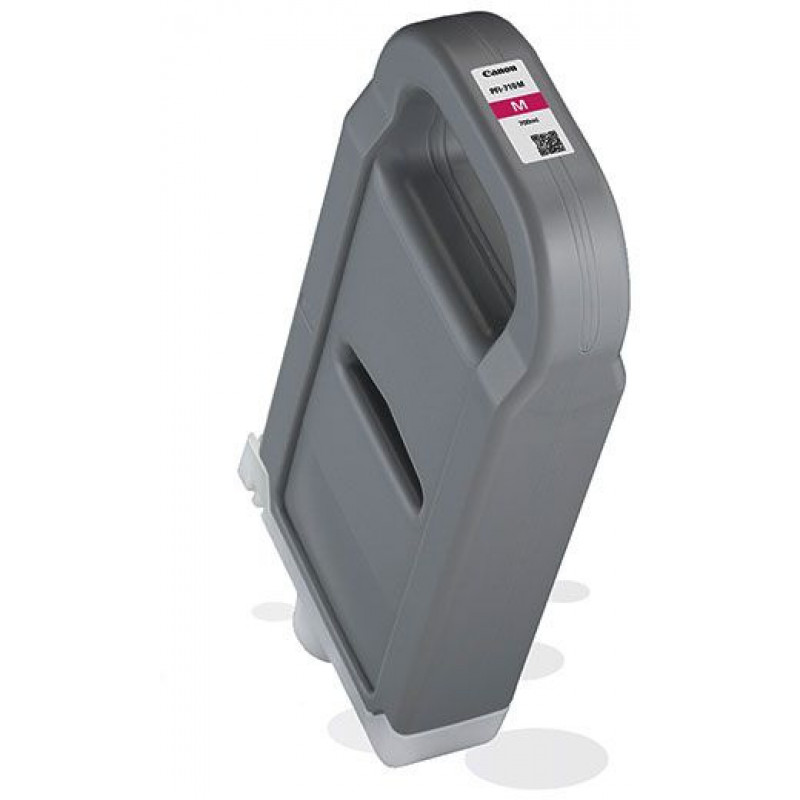 Картридж струйный Canon PFI-710 M 2356C001 пурпурный (700мл) для Canon TX-2000/3000/4000 Картридж струйный Canon PFI-710 M 2356C001 пурпурный (700мл) для Canon TX-2000/3000/4000