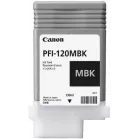 Картридж струйный Canon PFI-120MBK 2884C001 черный матовый (130мл) для Canon imagePROGRAF TM-200/205