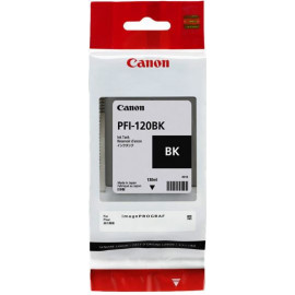 Картридж струйный Canon PFI-120BK 2885C001 черный для Canon imagePROGRAF TM-200/205