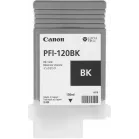 Картридж струйный Canon PFI-120BK 2885C001 черный для Canon imagePROGRAF TM-200/205