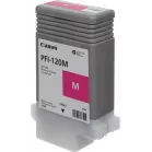 Картридж струйный Canon PFI-120M 2887C001 пурпурный (130мл) для Canon imagePROGRAF TM-200/205