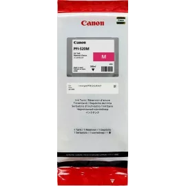Картридж струйный Canon PFI-320M 2892C001 пурпурный (300мл) для Canon imagePROGRAF TM-200/205