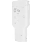 Картридж струйный HP 730 P2V69A пурпурный (300мл) для HP DJ T1700