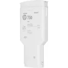 Картридж струйный HP 730 P2V72A серый (300мл) для HP DJ T1700
