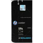 Картридж лазерный HP 59A CF259A черный бар.в компл. (3000стр.) для HP LJ M304/M404/MFP M428