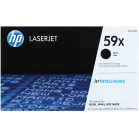 Картридж лазерный HP 59X CF259X черный бар.в компл. (10000стр.) для HP LJ M304/M404/MFP M428