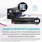 Картридж лазерный HP 59X CF259X черный бар.в компл. (10000стр.) для HP LJ M304/M404/MFP M428