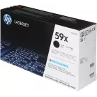 Картридж лазерный HP 59X CF259X черный бар.в компл. (10000стр.) для HP LJ M304/M404/MFP M428