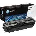 Картридж лазерный HP 415A W2030A черный бар.в компл. (2400стр.) для HP LJ M454/MFP M479