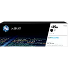 Картридж лазерный HP 415A W2030A черный бар.в компл. (2400стр.) для HP LJ M454/MFP M479