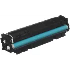 Картридж лазерный HP 415A W2031A голубой бар.в компл. (2100стр.) для HP HP LJ M454/MFP M479
