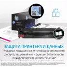 Картридж лазерный HP 415A W2032A желтый бар.в компл. (2100стр.) для HP HP LJ M454/MFP M479