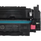 Картридж лазерный HP 415A W2033A пурпурный бар.в компл. (2100стр.) для HP HP LJ M454/MFP M479