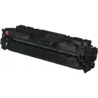 Картридж лазерный HP 415A W2033A пурпурный бар.в компл. (2100стр.) для HP HP LJ M454/MFP M479