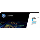 Картридж лазерный HP 658A W2001A голубой (6000стр.) для HP CLJ Enterprise M751