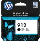 Картридж струйный HP 912 3YL80AE черный (300стр.) для HP DJ IA OfficeJet 801x/802x