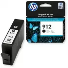 Картридж струйный HP 912 3YL80AE черный (300стр.) для HP DJ IA OfficeJet 801x/802x