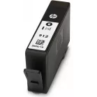 Картридж струйный HP 912 3YL80AE черный (300стр.) для HP DJ IA OfficeJet 801x/802x
