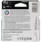 Картридж струйный HP 912 3YL80AE черный (300стр.) для HP DJ IA OfficeJet 801x/802x
