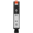 Картридж струйный HP 912 3YL80AE черный (300стр.) для HP DJ IA OfficeJet 801x/802x