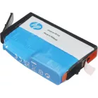 Картридж струйный HP 912XL 3YL82AE пурпурный (825стр.) для HP OfficeJet 801x/802x