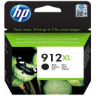 Картридж струйный HP 912XL 3YL84AE черный (825стр.) для HP OfficeJet 801x/802x