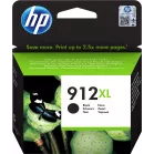 Картридж струйный HP 912XL 3YL84AE черный (825стр.) для HP OfficeJet 801x/802x