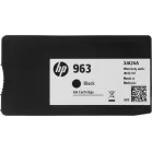 Картридж струйный HP 963 3JA26AE черный (1000стр.) для HP OfficeJet Pro 901x/902x HP