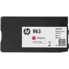 Картридж струйный HP 963 3JA24AE пурпурный (700стр.) для HP OfficeJet Pro 901x/902x HP