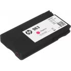 Картридж струйный HP 963 3JA24AE пурпурный (700стр.) для HP OfficeJet Pro 901x/902x HP