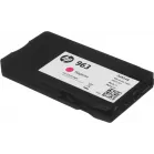 Картридж струйный HP 963 3JA24AE пурпурный (700стр.) для HP OfficeJet Pro 901x/902x HP