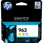 Картридж струйный HP 963 3JA25AE желтый (700стр.) для HP OfficeJet Pro 901x/902x HP