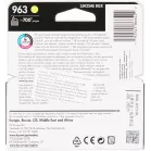 Картридж струйный HP 963 3JA25AE желтый (700стр.) для HP OfficeJet Pro 901x/902x HP