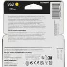 Картридж струйный HP 963 3JA25AE желтый (700стр.) для HP OfficeJet Pro 901x/902x HP