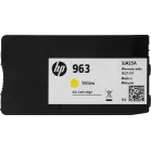 Картридж струйный HP 963 3JA25AE желтый (700стр.) для HP OfficeJet Pro 901x/902x HP