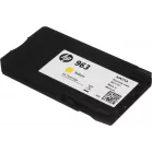 Картридж струйный HP 963 3JA25AE желтый (700стр.) для HP OfficeJet Pro 901x/902x HP