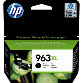 Картридж струйный HP 963XL 3JA30AE черный (2000стр.) для HP OfficeJet Pro 901x/902x HP