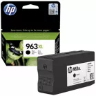 Картридж струйный HP 963XL 3JA30AE черный (2000стр.) для HP OfficeJet Pro 901x/902x HP